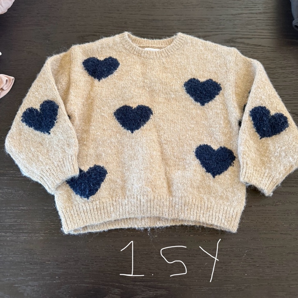 Zara Sweater